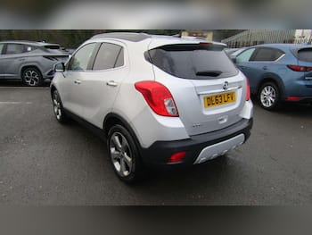 Used Vauxhall Mokka 2014 for sale - 79564771: Photo