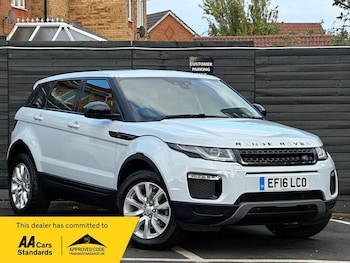2016 (16) - 2.0 TD4 SE Tech Auto 4WD Euro 6 (s/s) 5dr