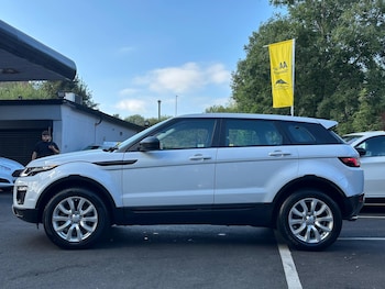 Used Land Rover Range Rover Evoque 2016 for sale - 75609833: Photo