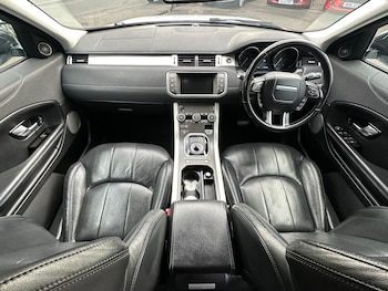 Used Land Rover Range Rover Evoque 2016 for sale - 75609833: Photo