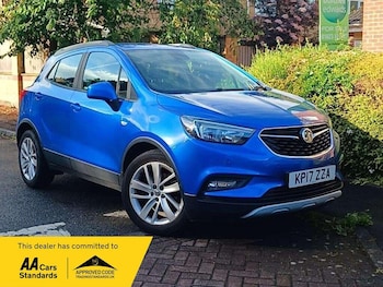 Used Vauxhall Mokka X 2017 for sale - 79049657: Photo