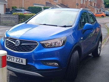 Used Vauxhall Mokka X 2017 for sale - 79049657: Photo