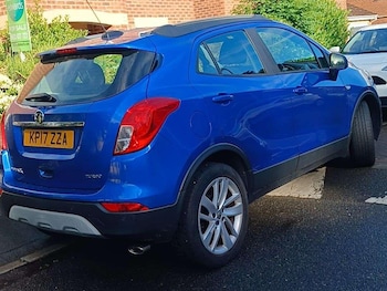 Used Vauxhall Mokka X 2017 for sale - 79049657: Photo