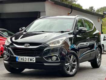 Used Hyundai Ix35 2013 for sale - 74838306: Photo