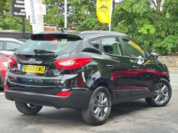 Used Hyundai Ix35 2013 for sale - 74838306: Photo