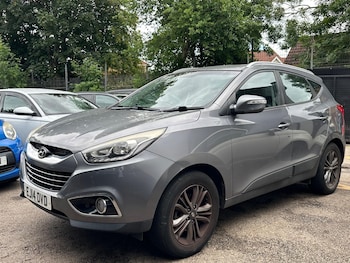 Used Hyundai Ix35 2014 for sale - 79039275: Photo