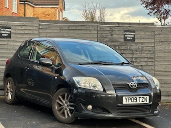 2009 (09) - 1.33 VVT-i TR (s/s) 3dr