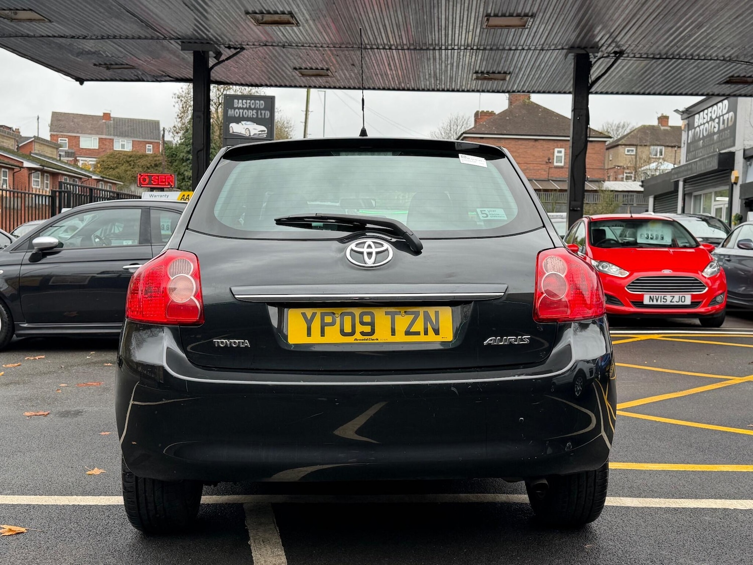 Used Toyota Auris 2009 for sale - 76326550: Photo 21