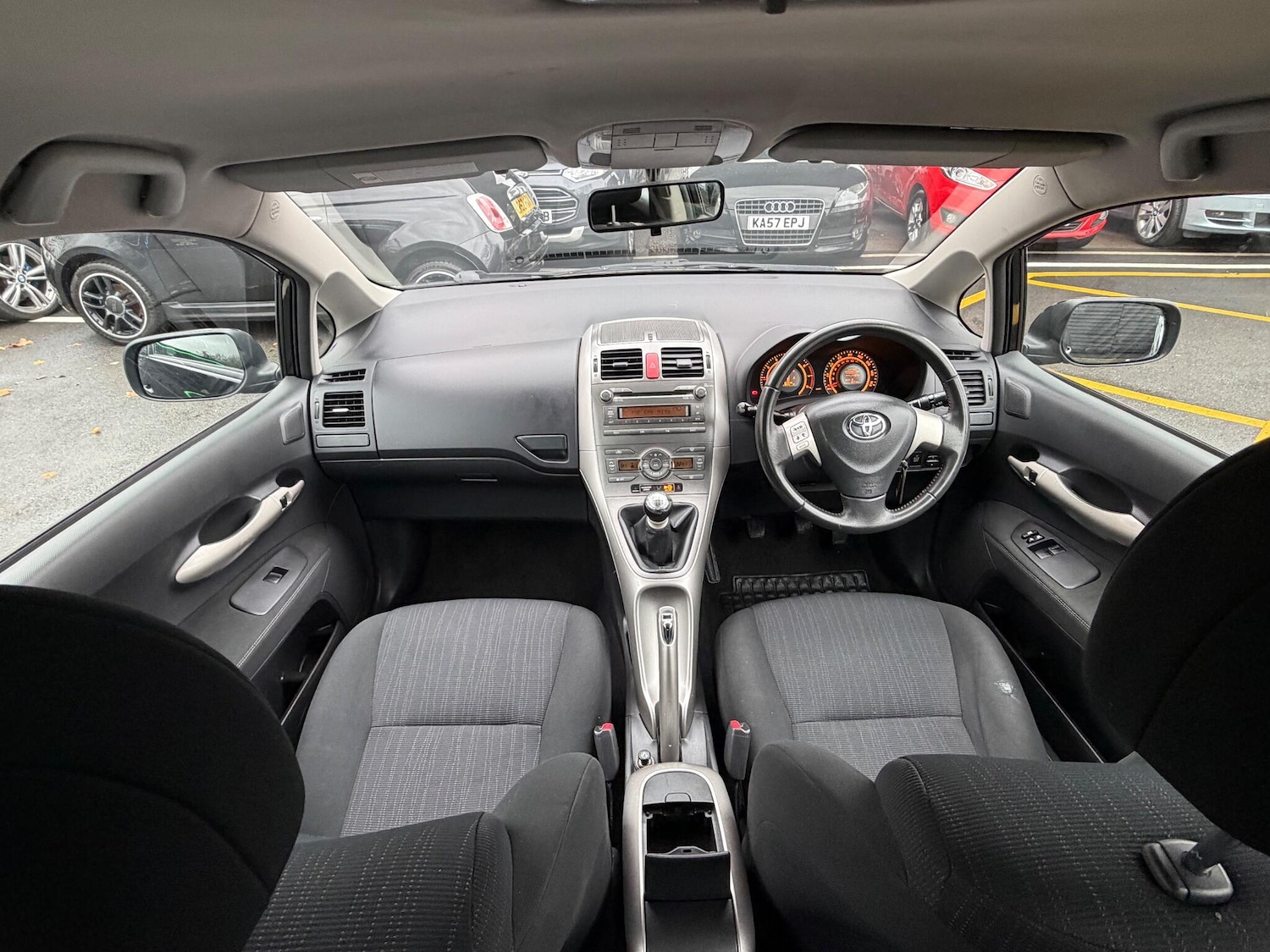 Used Toyota Auris 2009 for sale - 76326550: Photo 22