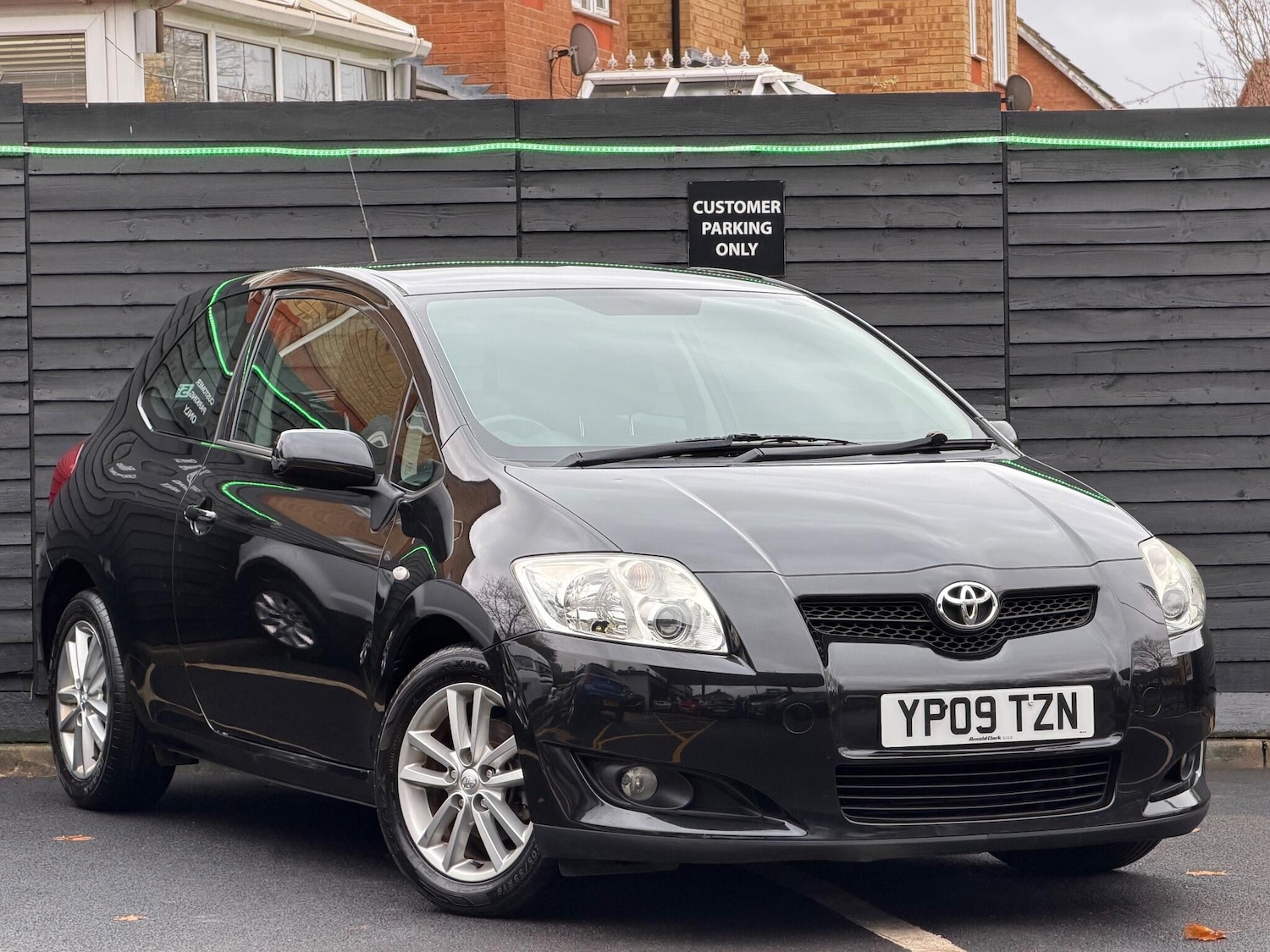 Used Toyota Auris 2009 for sale - 76326550: Photo 34