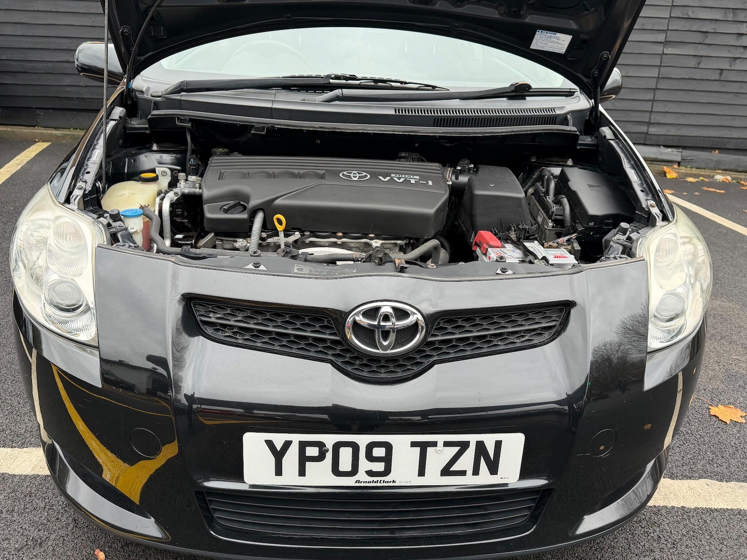 Used Toyota Auris 2009 for sale - 76326550: Photo 35