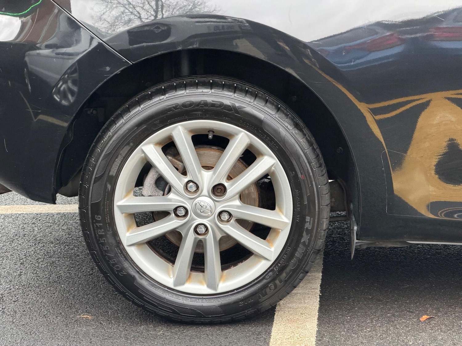 Used Toyota Auris 2009 for sale - 76326550: Photo 39