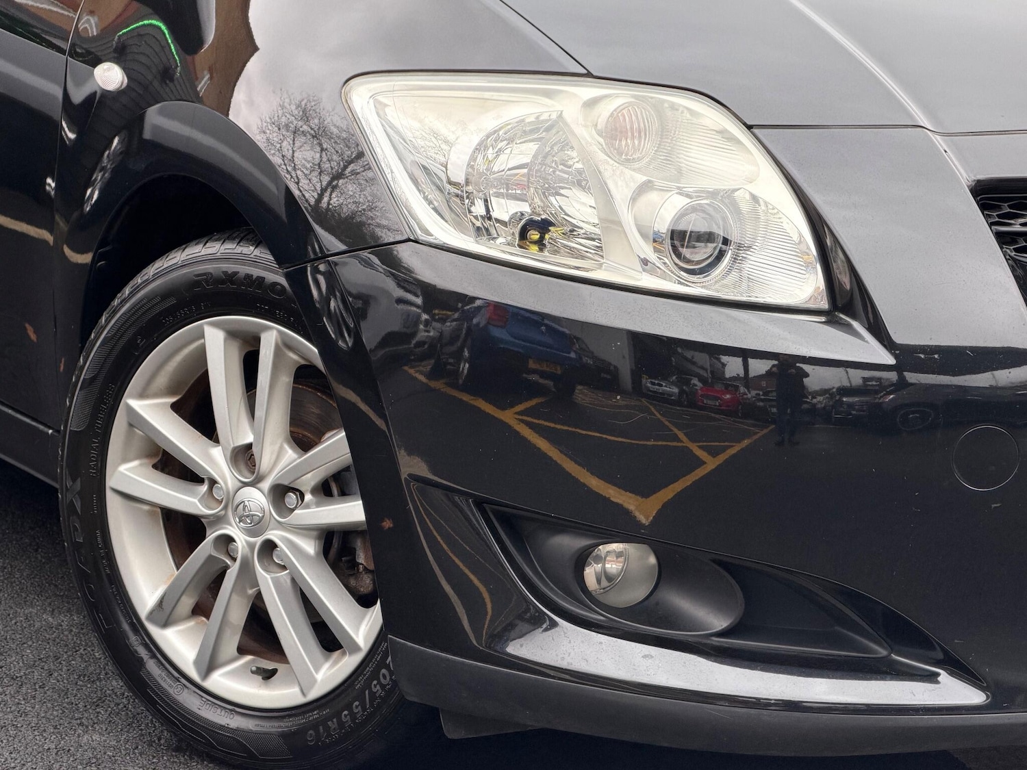 Used Toyota Auris 2009 for sale - 76326550: Photo 49