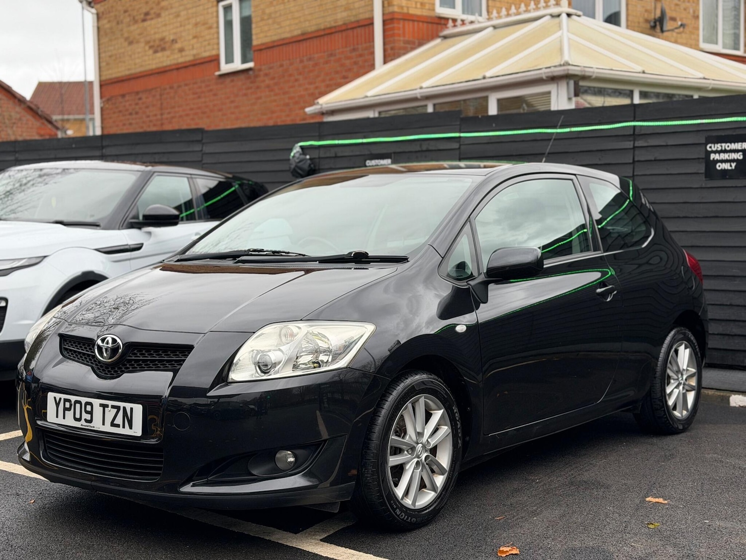 Used Toyota Auris 2009 for sale - 76326550: Photo 8