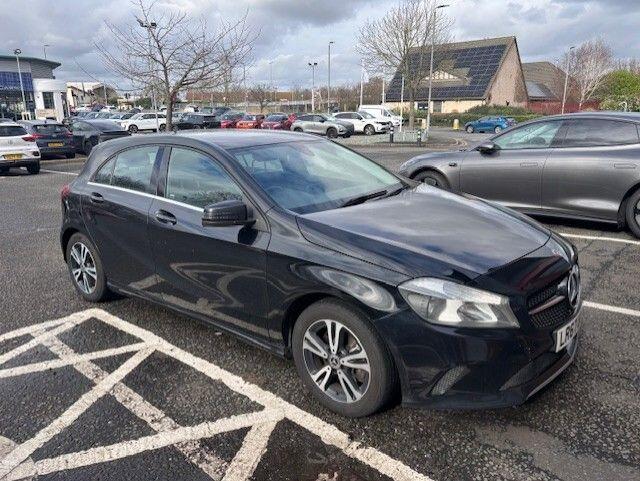 Used Mercedes-Benz A-Class 2017 for sale - 78058177: Photo 1