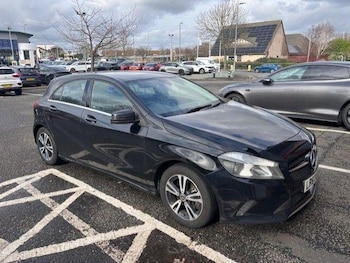 Used Mercedes-Benz A-Class 2017 for sale - 78058177: Photo
