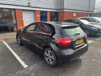 Used Mercedes-Benz A-Class 2017 for sale - 78058177: Photo