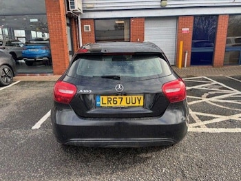 Used Mercedes-Benz A-Class 2017 for sale - 78058177: Photo