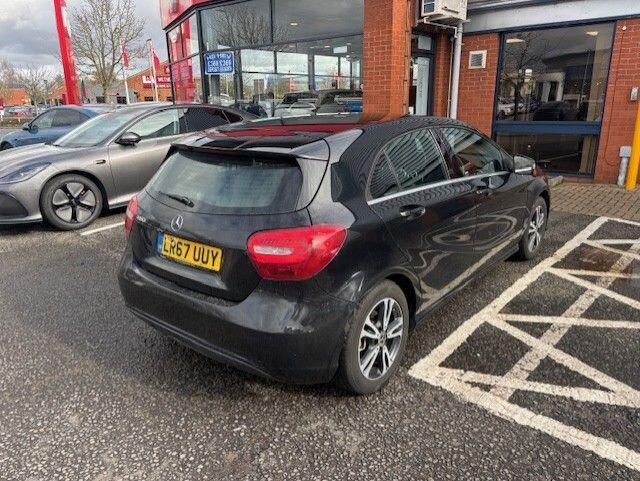 Used Mercedes-Benz A-Class 2017 for sale - 78058177: Photo 5