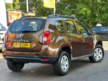 Used Dacia Duster 2015 for sale - 74861907: Photo