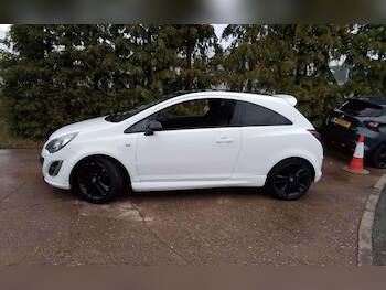 Used Vauxhall Corsa 2014 for sale - 79873581: Photo