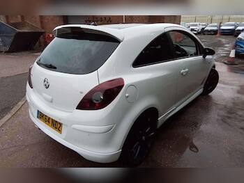 Used Vauxhall Corsa 2014 for sale - 79873581: Photo