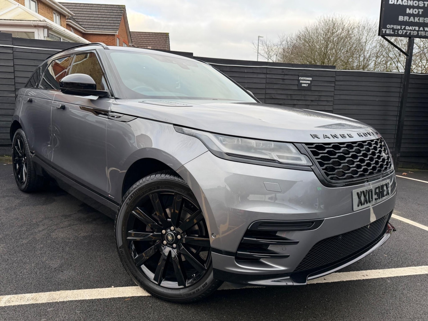 Used Land Rover Range Rover Velar 2020 for sale - 77495900: Photo 19