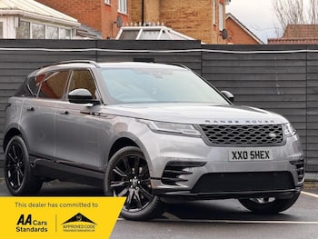 Used Land Rover Range Rover Velar 2020 for sale - 77495900: Photo