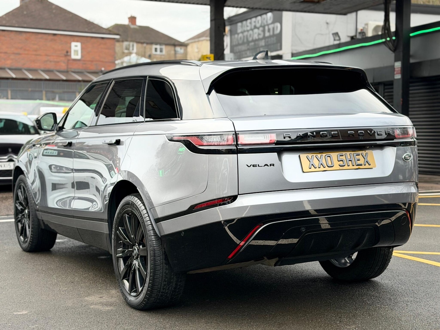 Used Land Rover Range Rover Velar 2020 for sale - 77495900: Photo 22