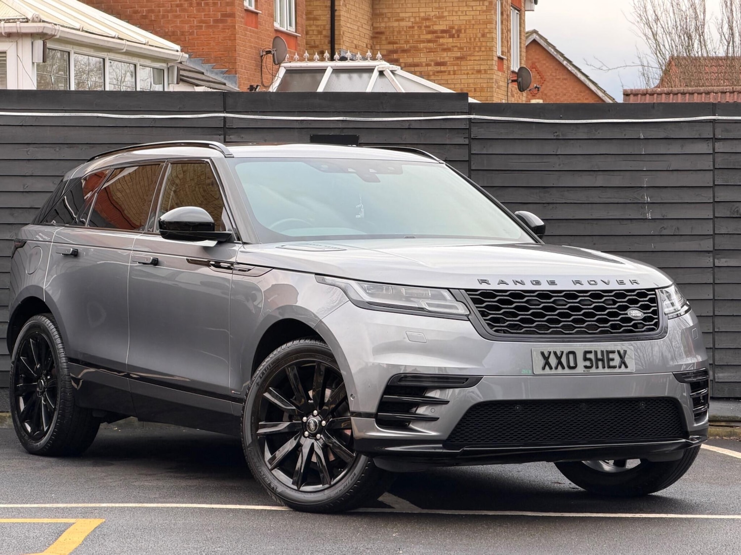 Used Land Rover Range Rover Velar 2020 for sale - 77495900: Photo 25