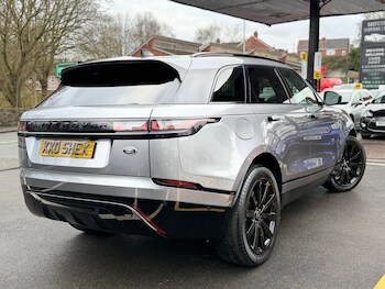 Used Land Rover Range Rover Velar 2020 for sale - 77495900: Photo