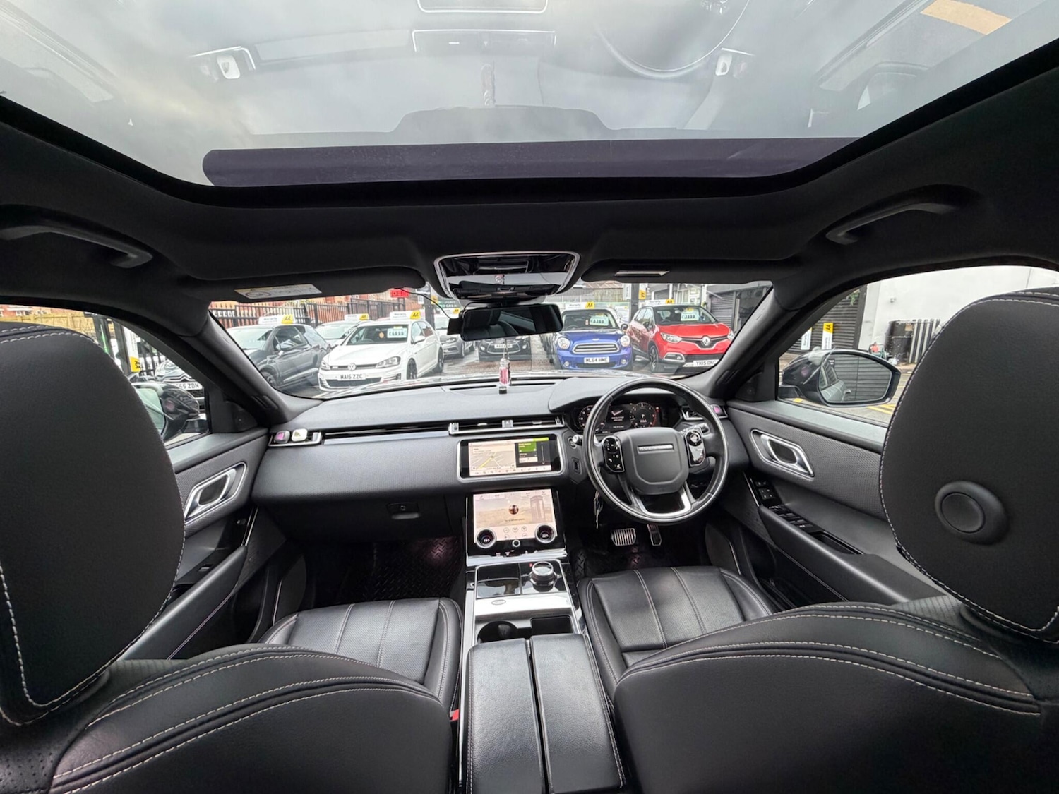 Used Land Rover Range Rover Velar 2020 for sale - 77495900: Photo 4