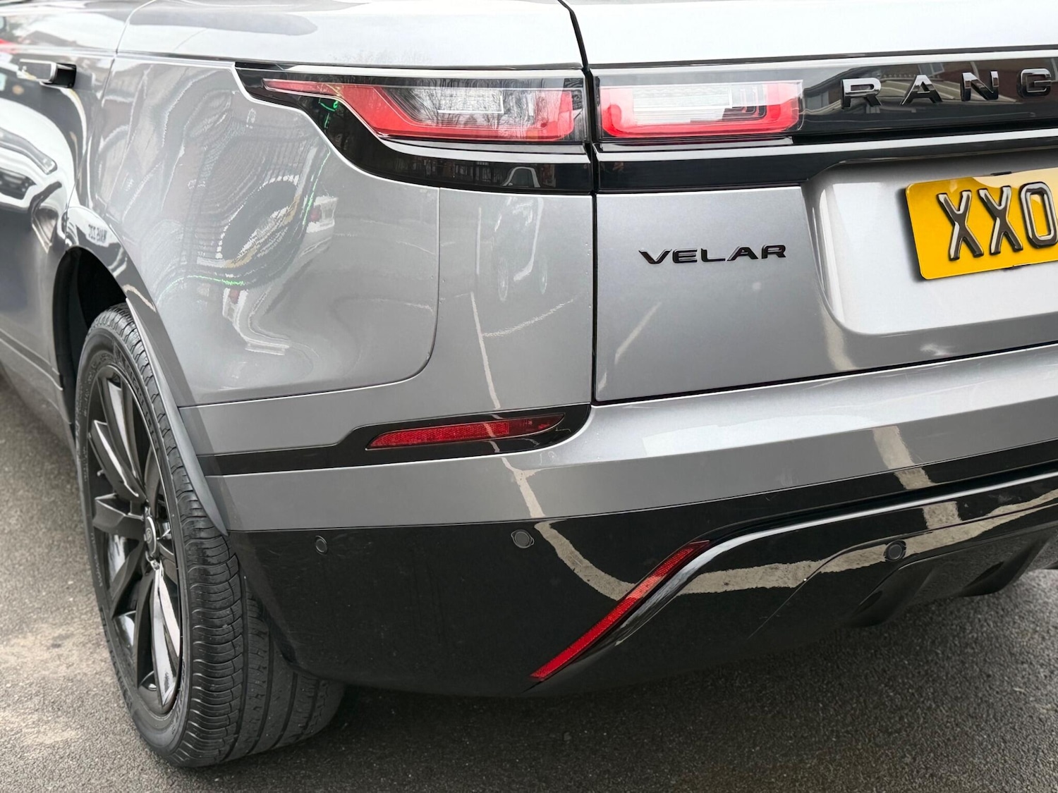 Used Land Rover Range Rover Velar 2020 for sale - 77495900: Photo 46