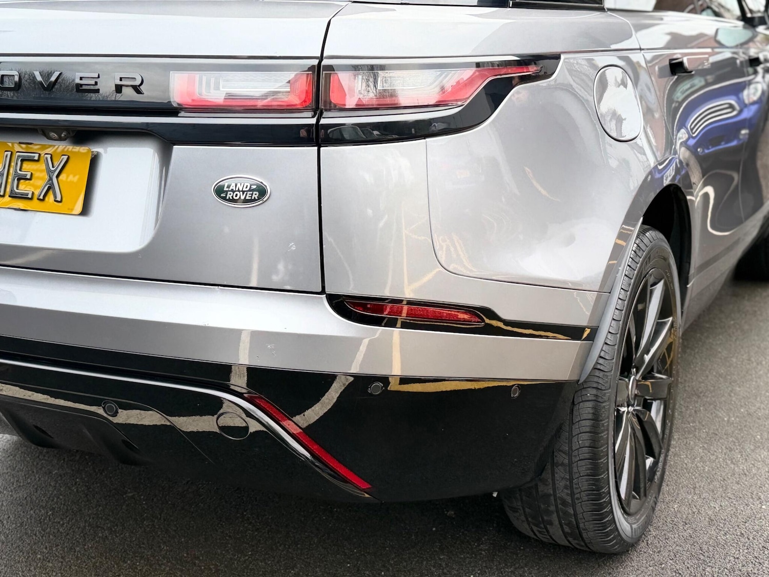 Used Land Rover Range Rover Velar 2020 for sale - 77495900: Photo 47