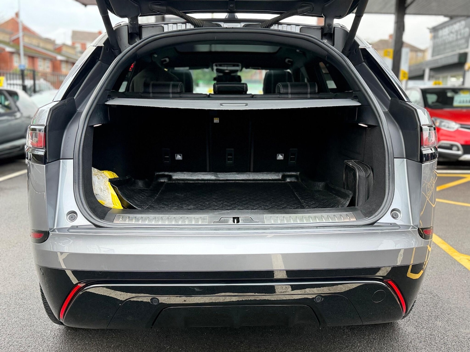 Used Land Rover Range Rover Velar 2020 for sale - 77495900: Photo 53