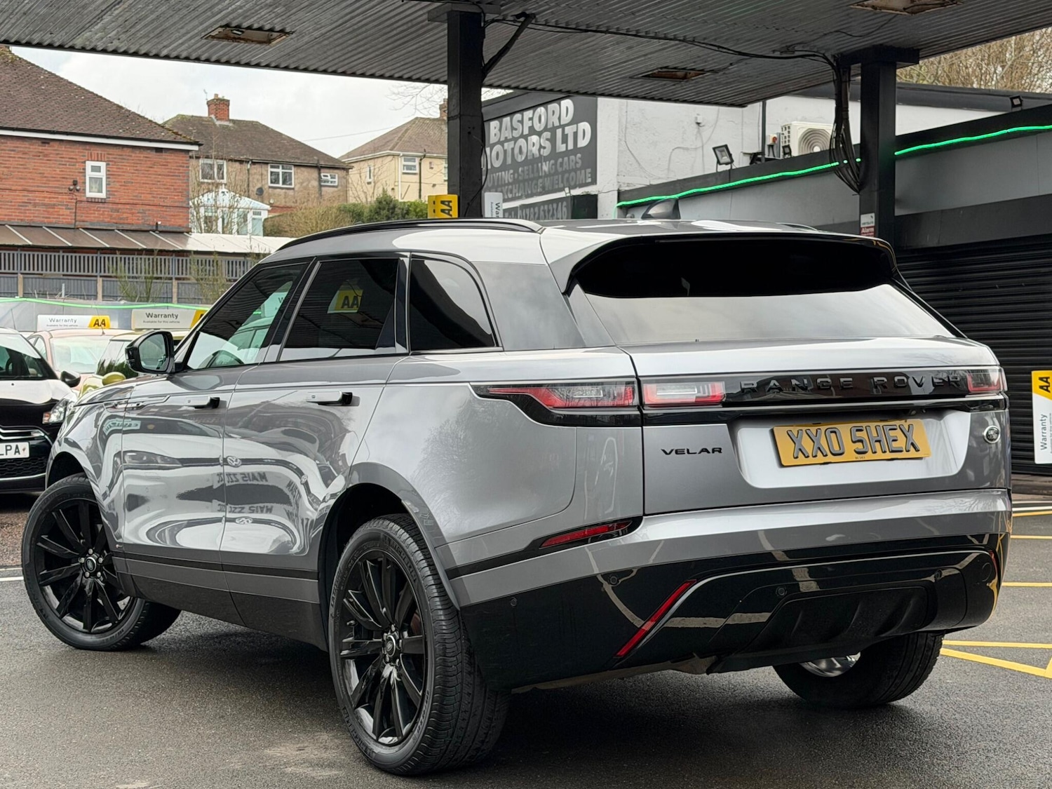 Used Land Rover Range Rover Velar 2020 for sale - 77495900: Photo 7