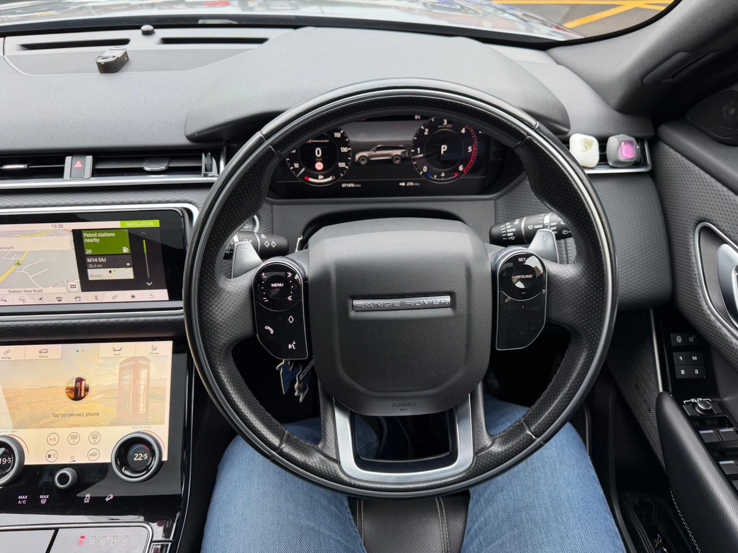 Used Land Rover Range Rover Velar 2020 for sale - 77495900: Photo 70