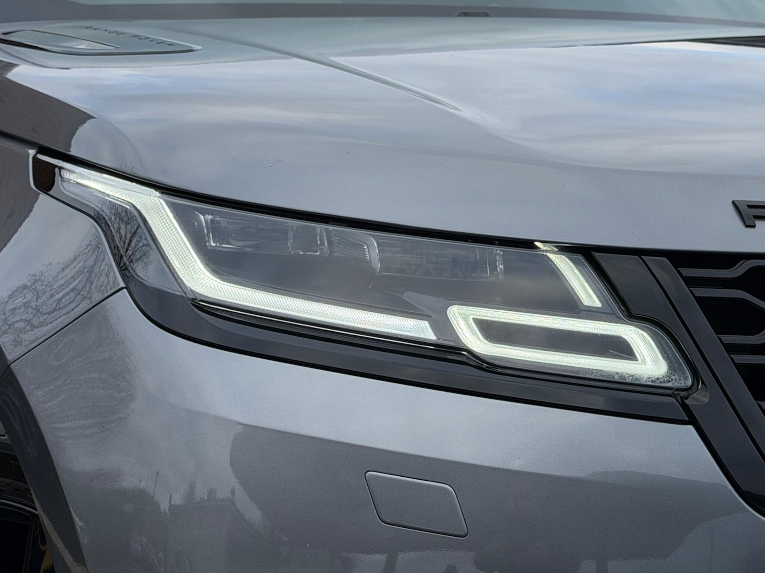 Used Land Rover Range Rover Velar 2020 for sale - 77495900: Photo 77