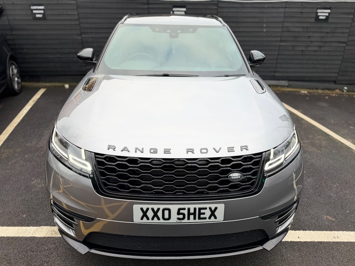 Used Land Rover Range Rover Velar 2020 for sale - 77495900: Photo 8