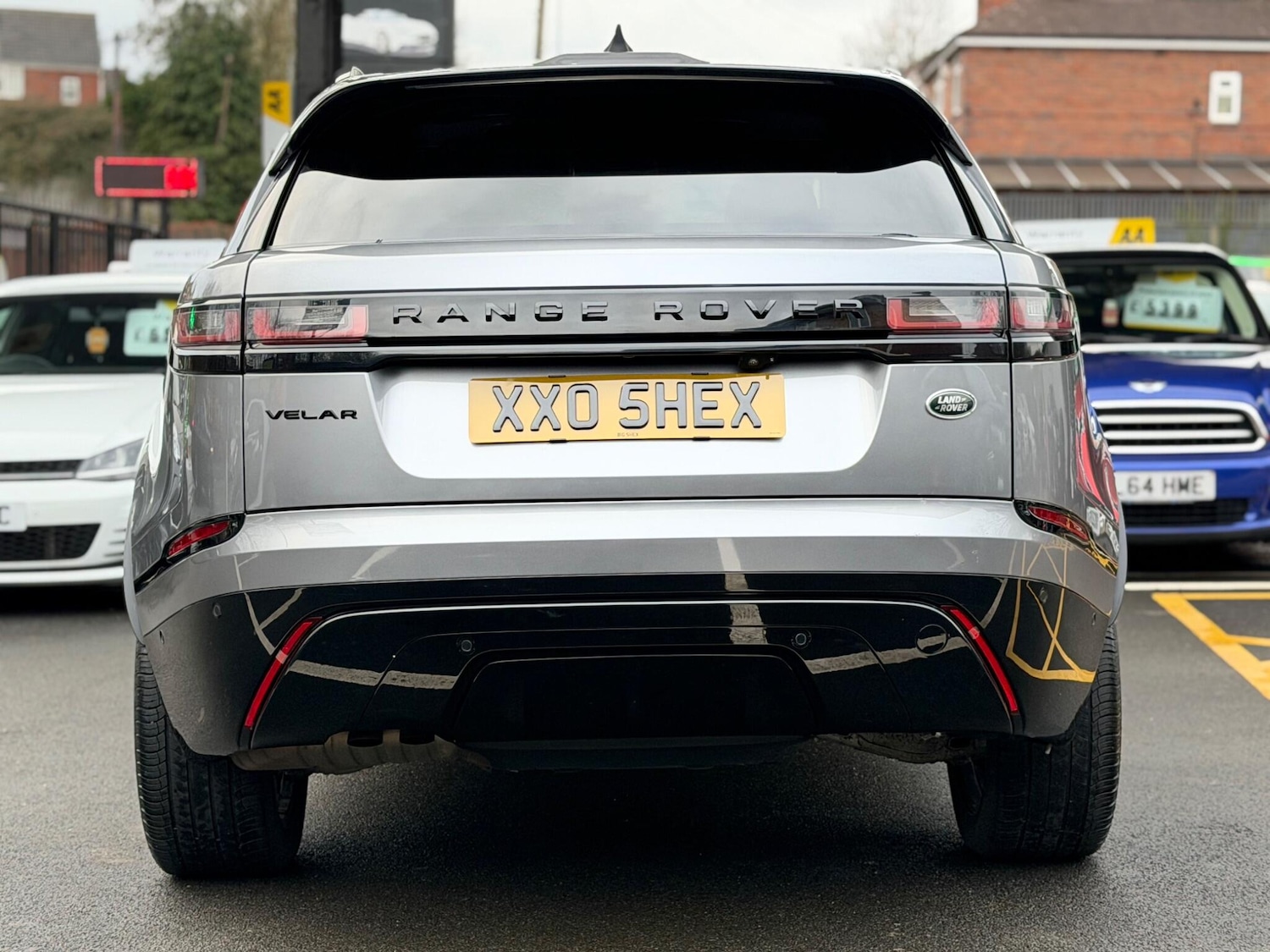 Used Land Rover Range Rover Velar 2020 for sale - 77495900: Photo 9