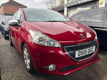 Peugeot 208 feature image