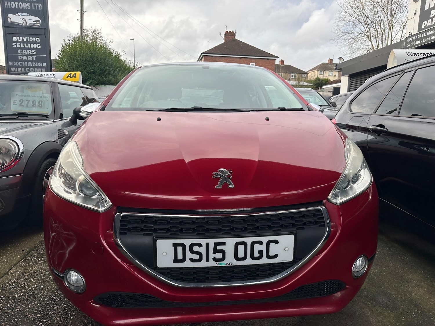 Used Peugeot 208 for sale - 77267688: Photo 2