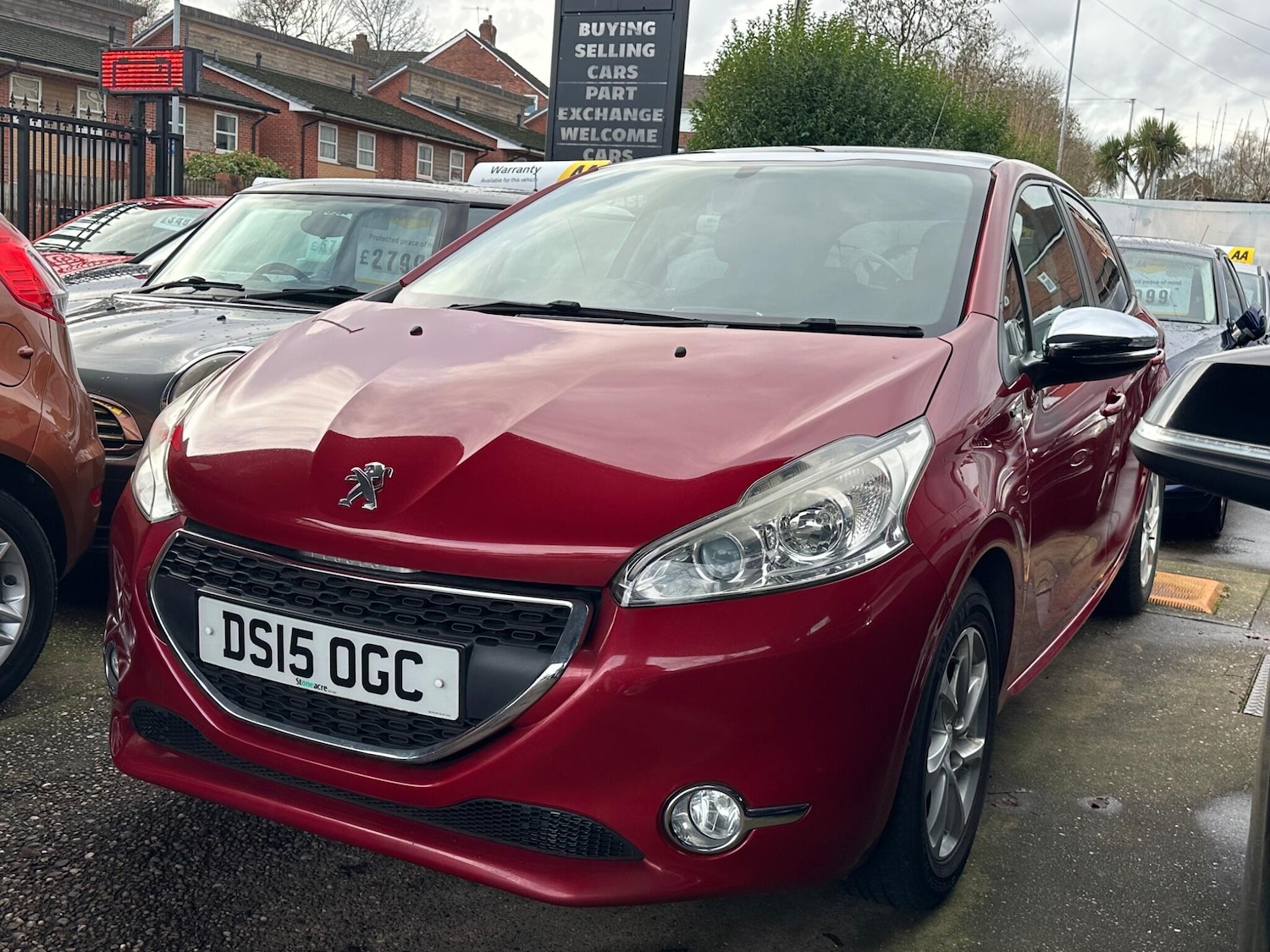 Used Peugeot 208 for sale - 77267688: Photo 3