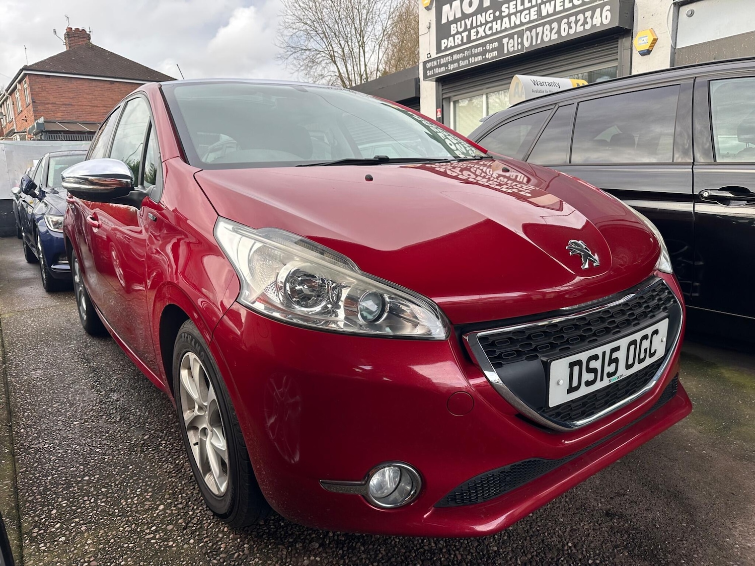 Used Peugeot 208 for sale - 77267688: Photo 4