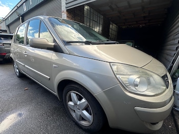 Used Renault Scenic 2007 for sale - 78796785: Photo