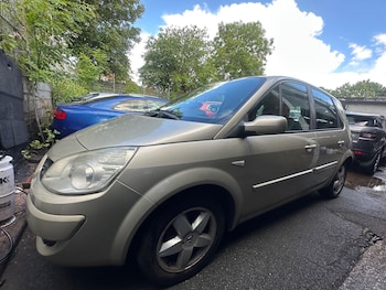 Used Renault Scenic 2007 for sale - 78796785: Photo