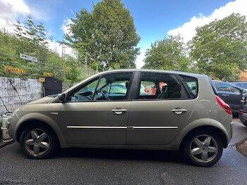 Used Renault Scenic 2007 for sale - 78796785: Photo