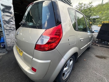 Used Renault Scenic 2007 for sale - 78796785: Photo