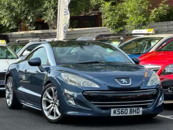 2011 (60) - 1.6 THP GT Euro 5 2dr