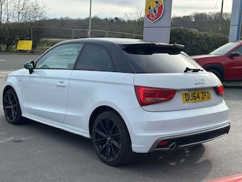 Used Audi A1 2014 for sale - 78348066: Photo